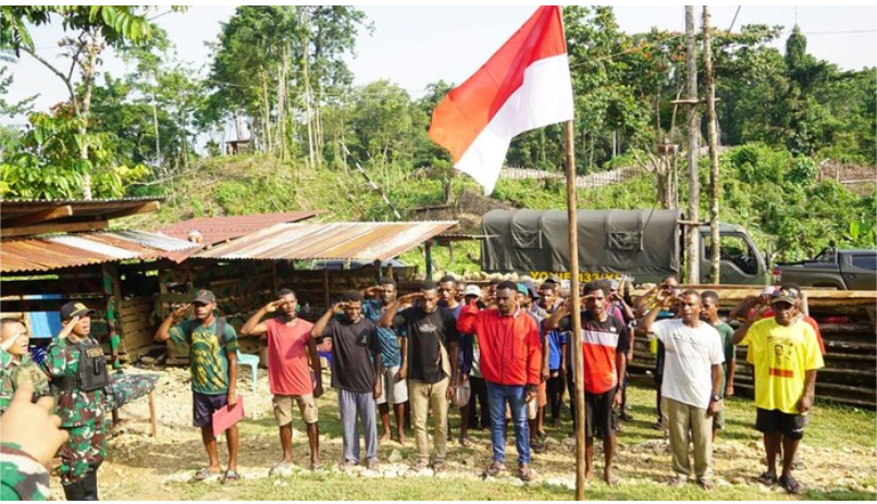 3O OPM Kembali Ke NKRI