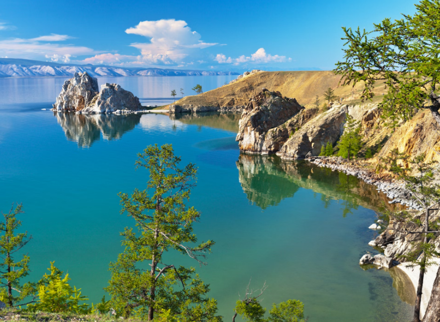 Danau Baikal