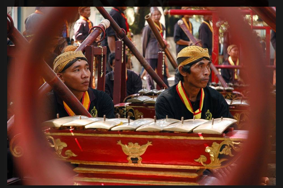 Ilustrasi Budaya Suku Jawa . Pixabay/DedyTimbul.