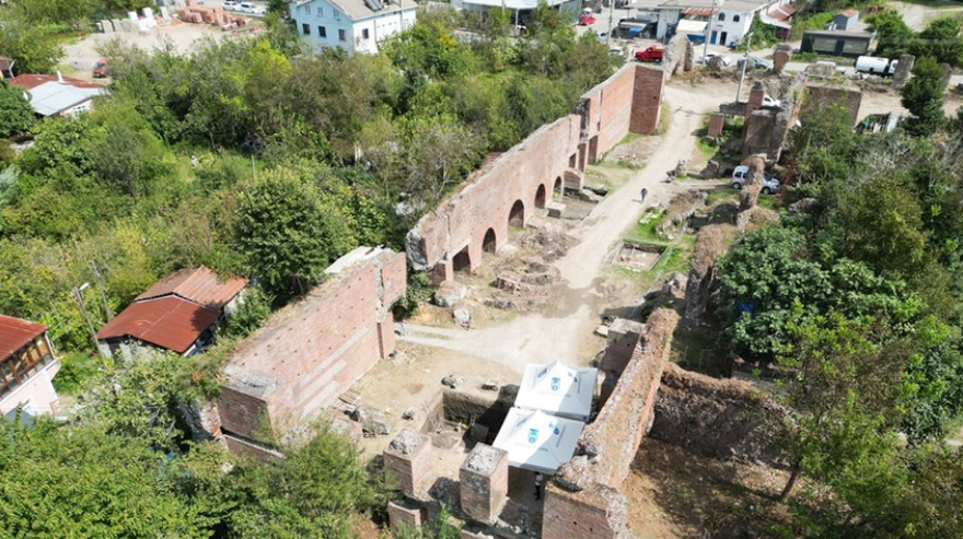 Kastil Amasra.