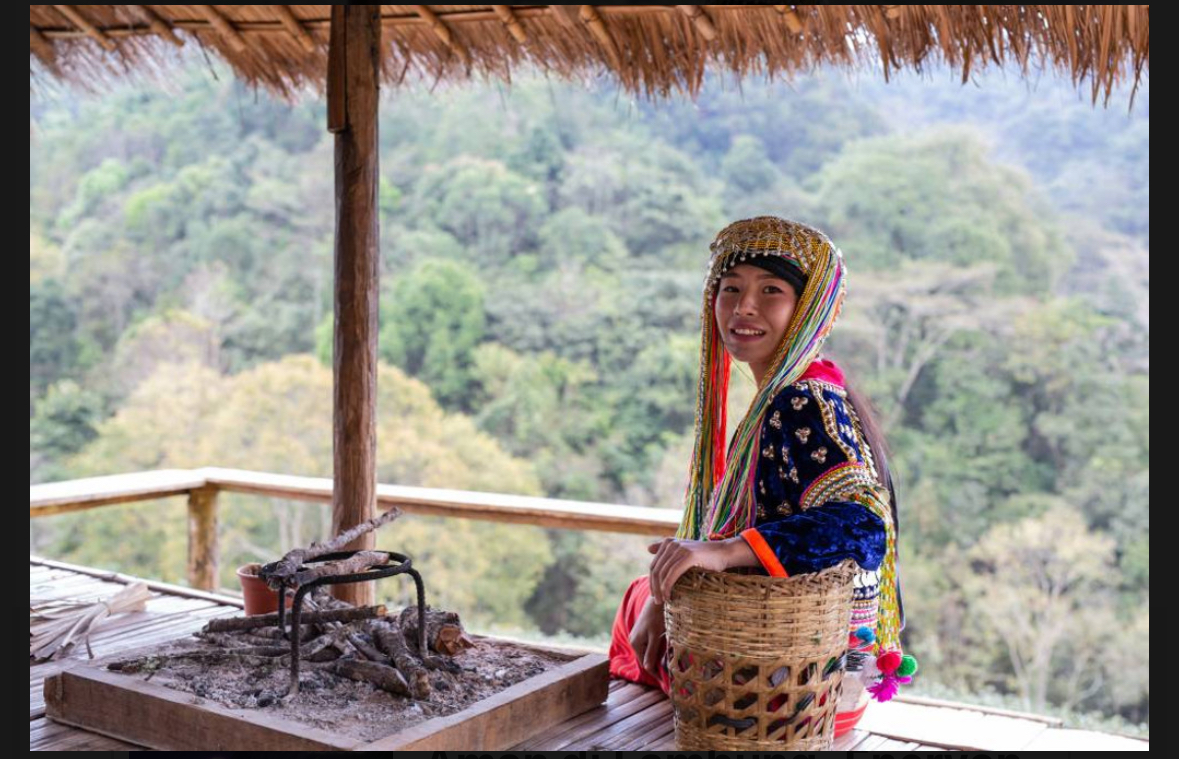 Ilustrasi tradisi Suku Toraja. Sumber: freepik/pexels.com