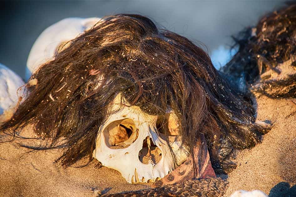 Ancient Mummy