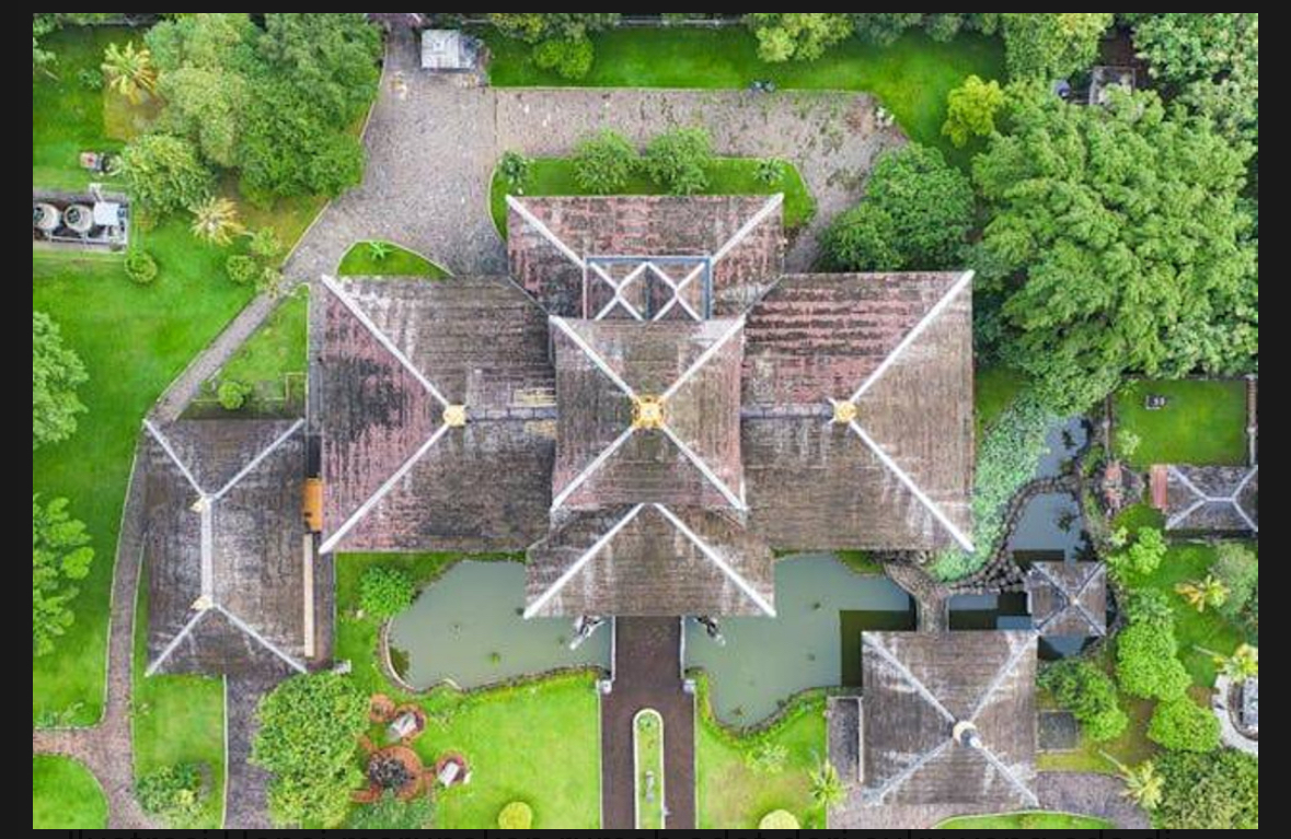 Ilustrasi Honai merupakan rumah adat dari suku yang ada di Pulau. Sumber: pexels.com