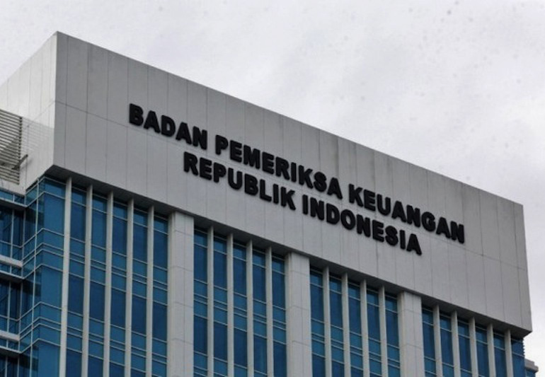 Gedung BPK-RI