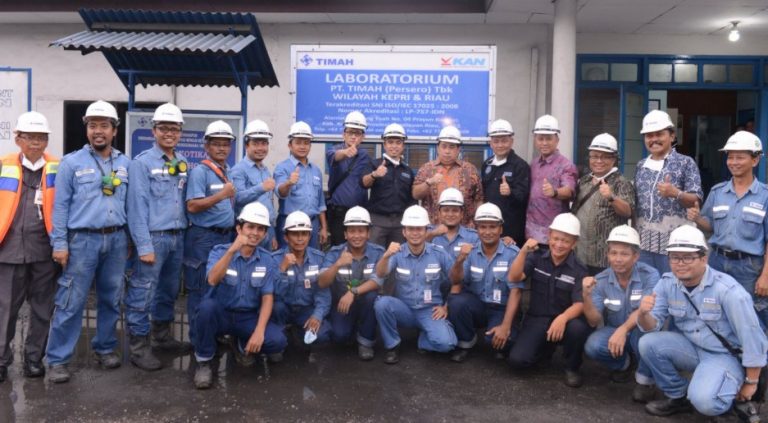 Karyawan PT. Timah