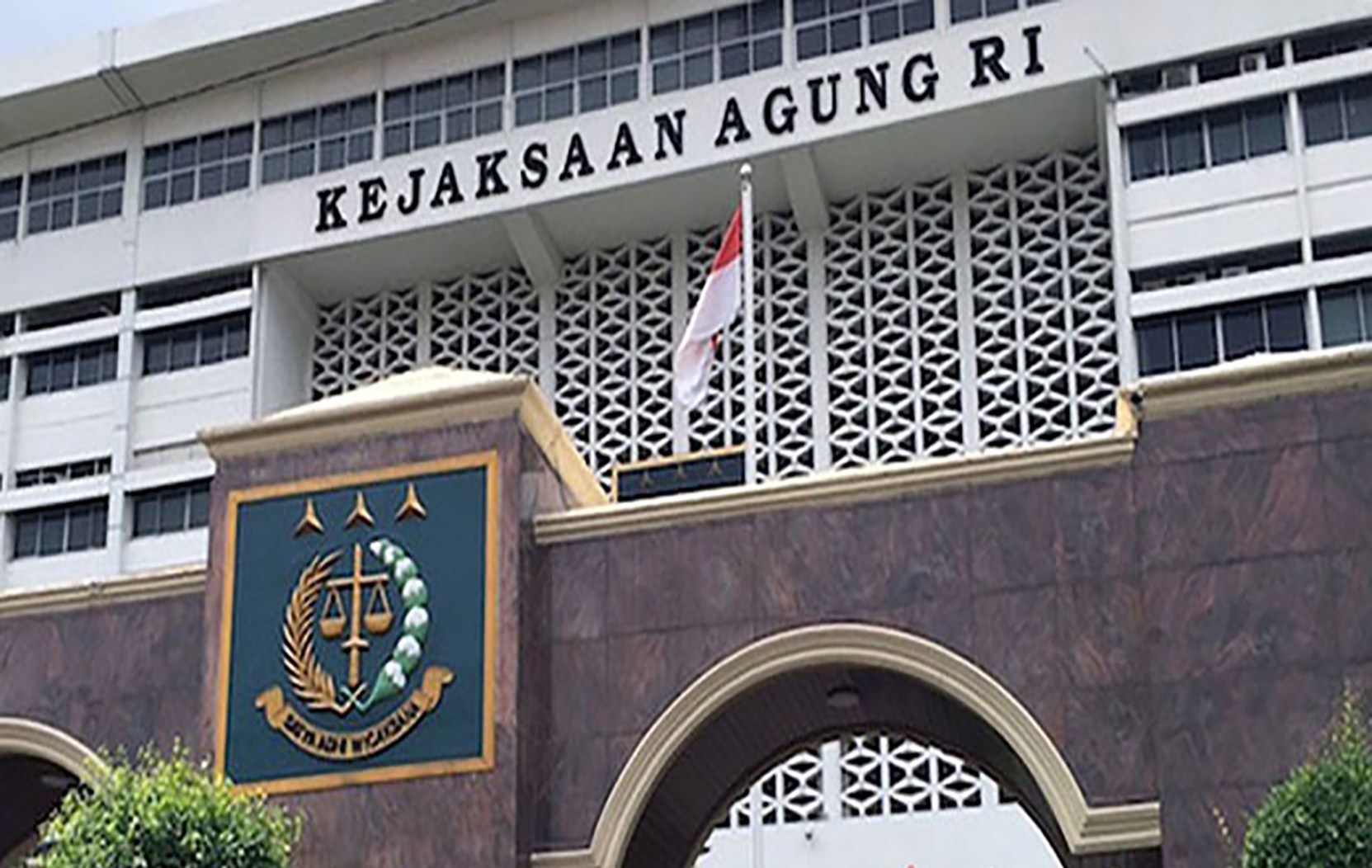Kantor Kejaksaan Agung RI