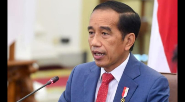 Presiden Jokowidodo