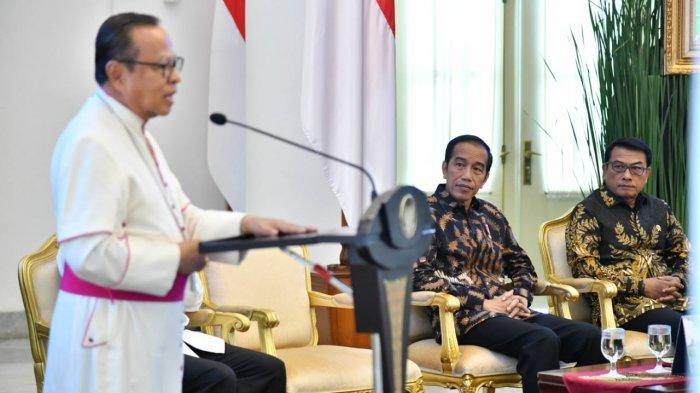 Uskup Agung Jakarta, Mgr. Ignatius Suharyo