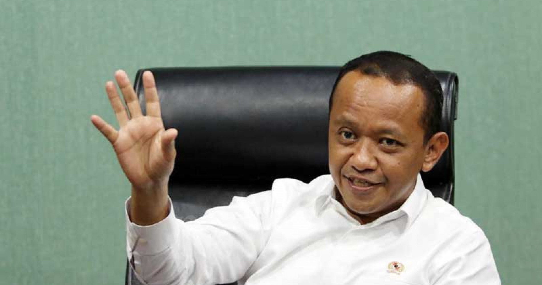 Bahlil Lahadalia, Kepala BKPM
