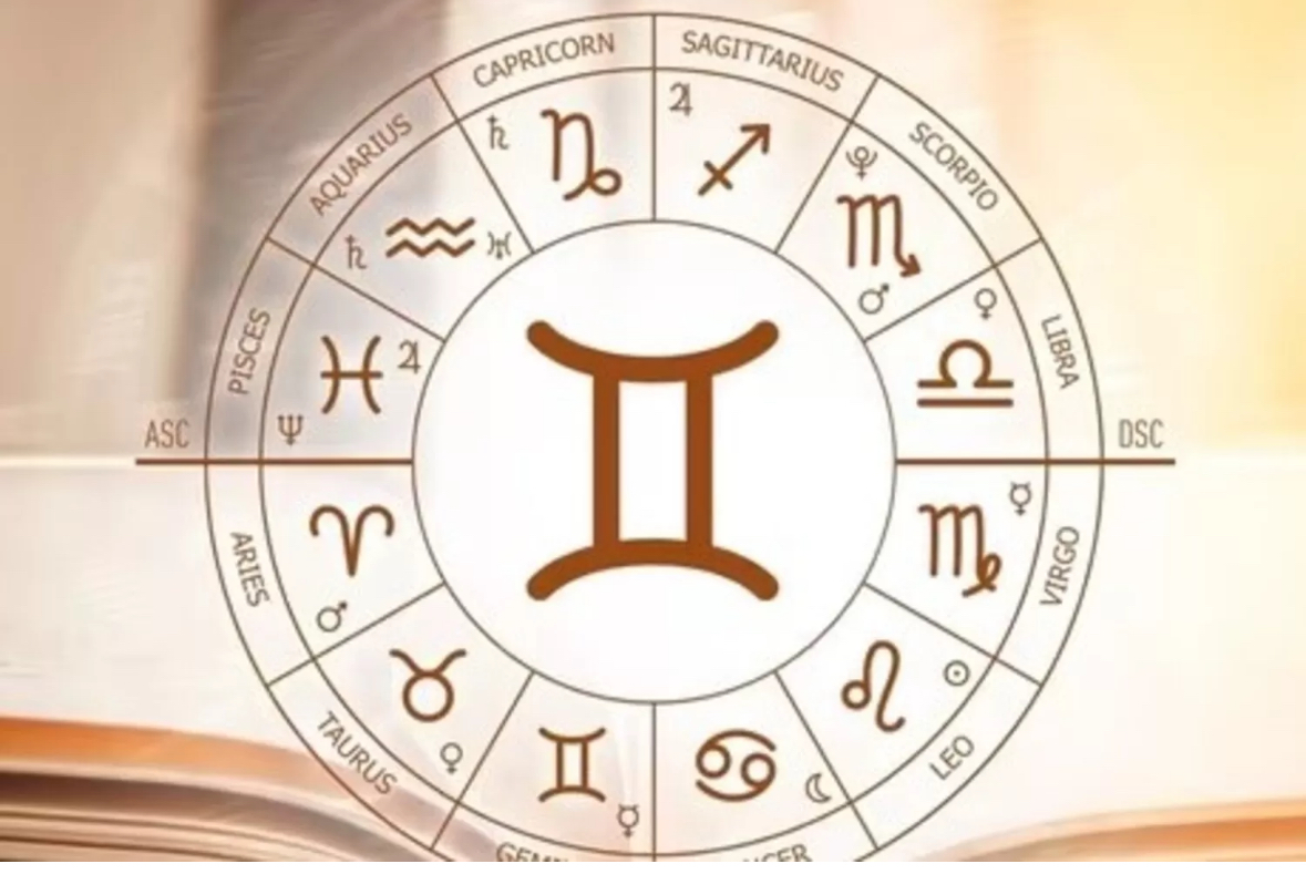 ilustrasi zodiak Gemini. Sumber foto: Hindustantimes.com