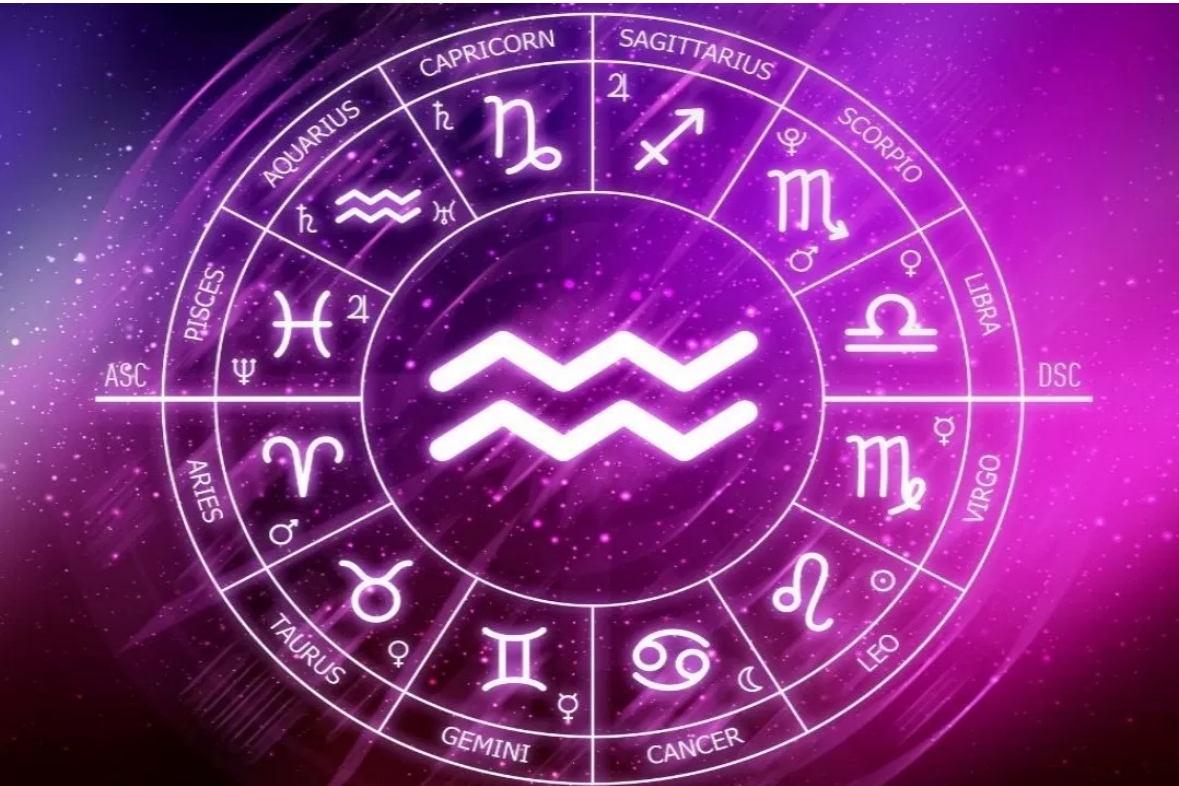 ilustrasi zodiak Aquarius. Sumber foto: Pinkvilla.com
