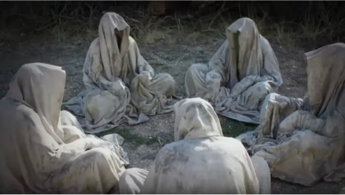 4 Suku Gaib di Indonesia (Foto:Youtube/Ytcrash)