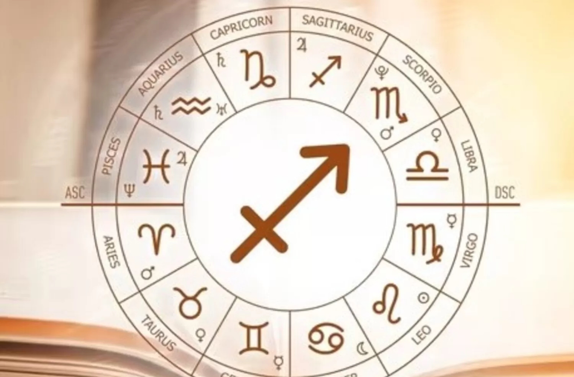 Ilustrasi zodiak Sagitarius. (Sumber foto: Hindustantimes.com)