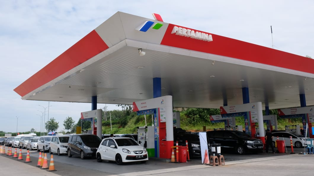 SPBU Pertamina