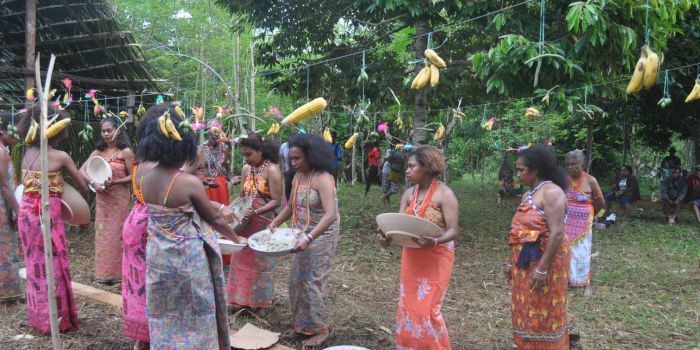 Upacara Adat Masorandak