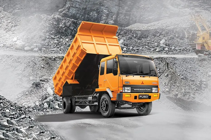 Mitsubishi Fuso FM 517 HS 2024