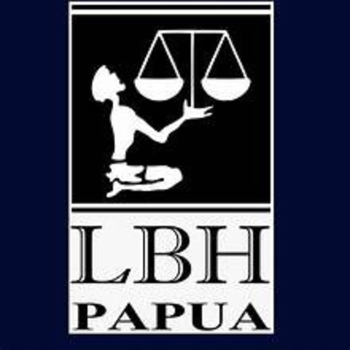 logo lbh papua