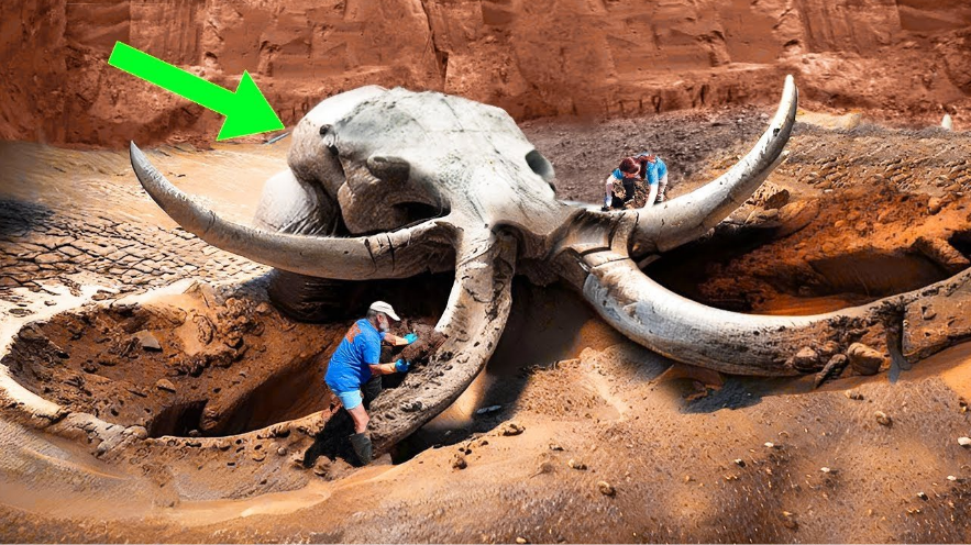 Fosil baru dari Spinosaurus.