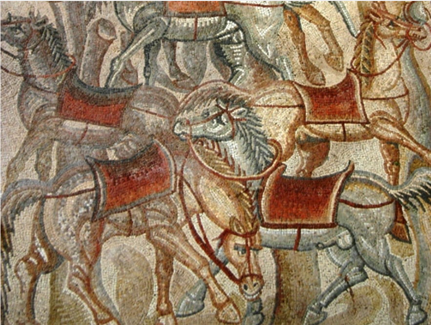 Artefak Kuno di Siprus.