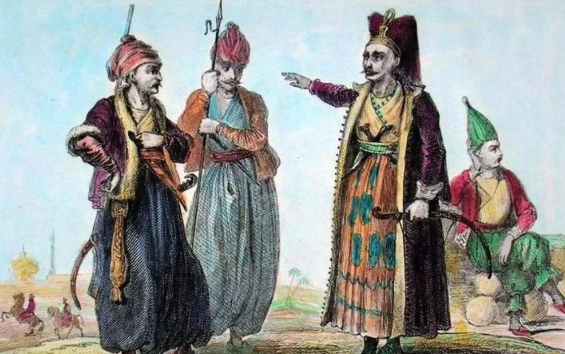 Ilustrasi kekaisaran Ottoman datang ke Nusantara dengan tujuan berdakwah dan membangun persaudaraan di antara umat Islam.
