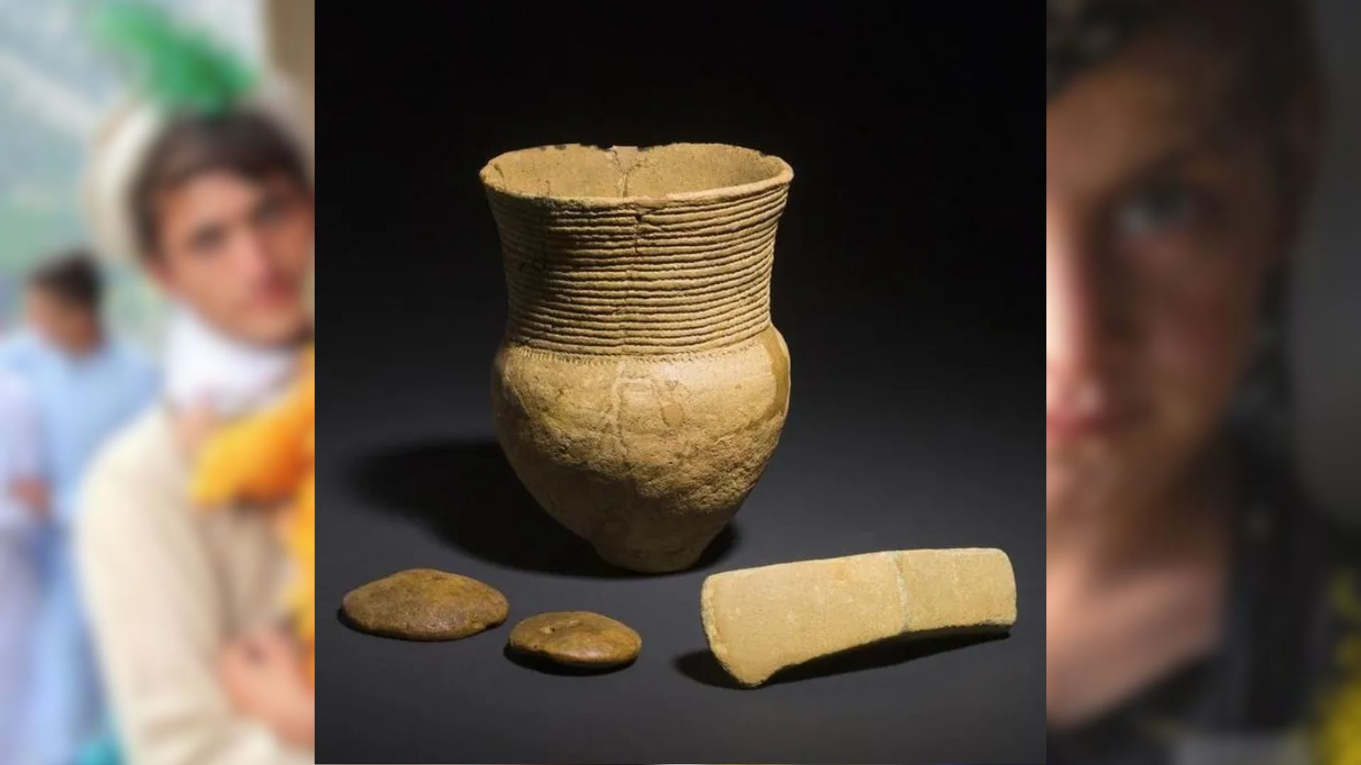 Tembikar Peninggalan Budaya Corded Ware (livescience.com)