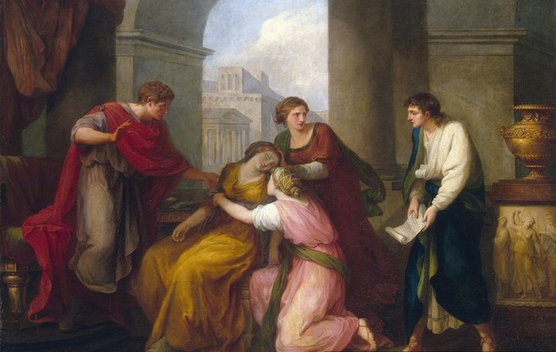 Hubungan asmara Cleopatra dan Mark Antony sangat terkenal dalam sejarah dunia kuno. Namun Cleopatra ternyata memiliki rival.