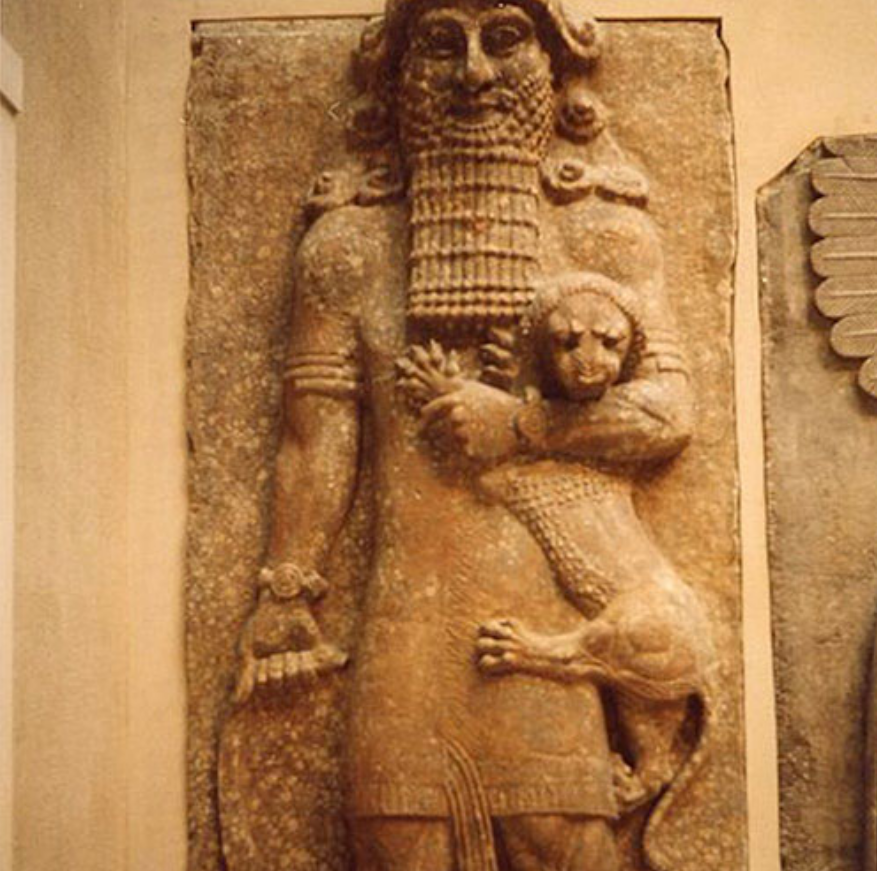 Anunnaki menikah dengan manusia dan melahirkan keturunan campuran, seperti Gilgamesh.