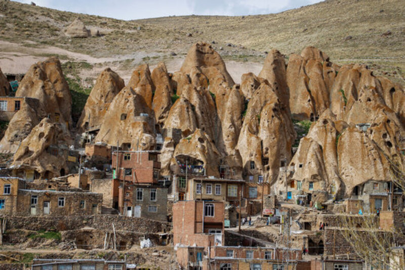 Foto Desa Batu Kandovan (animalfor.com)