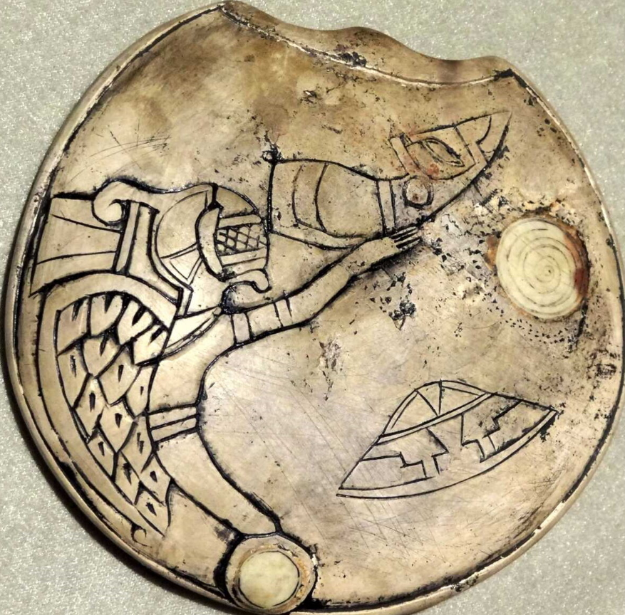 Temuan jejak alien di bumi.