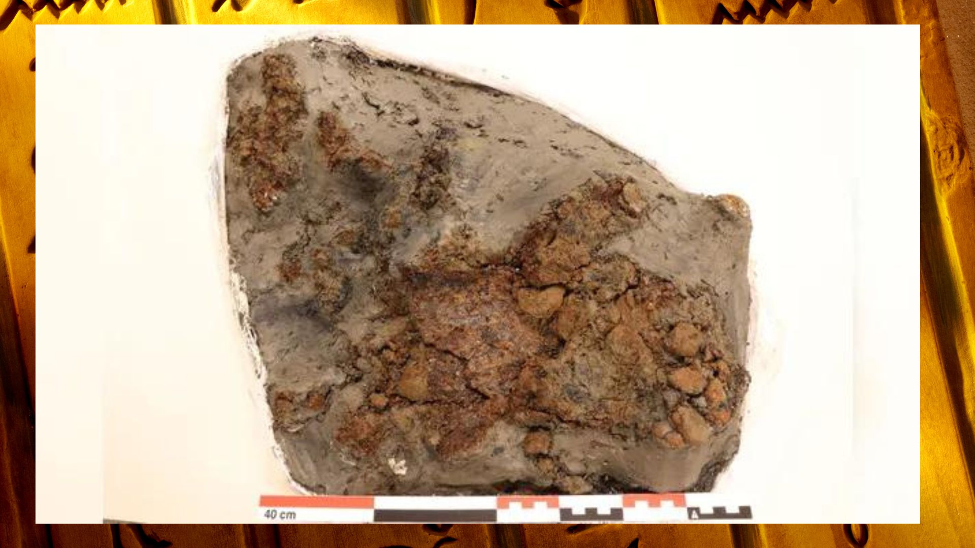 Iron Gauntlet(credit: Norwegian Institute for Cultural Heritage Research)