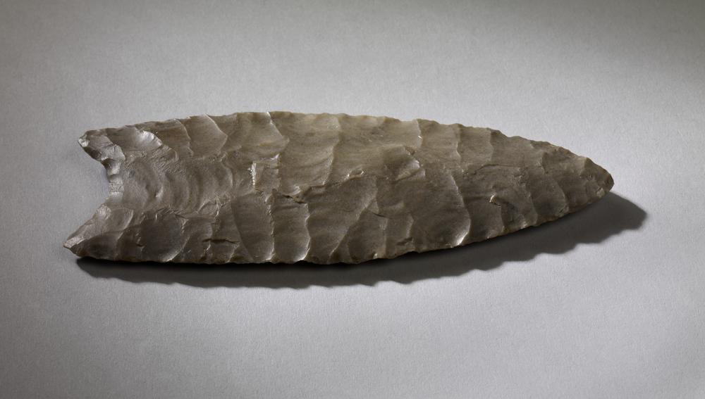 Clovis Point