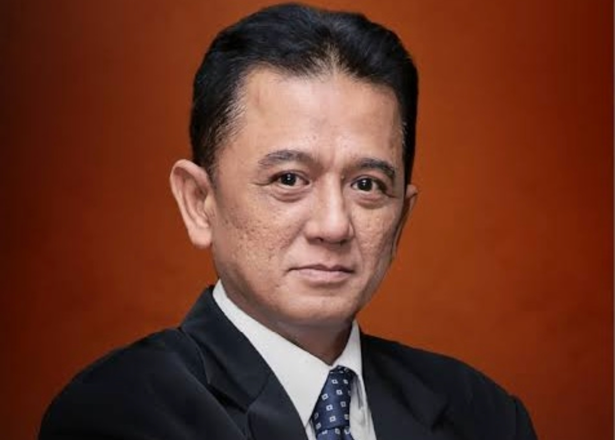 Chandra M Hamzah