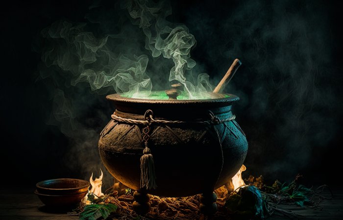 Foto ilustrasi kuali (ancientpages.com)