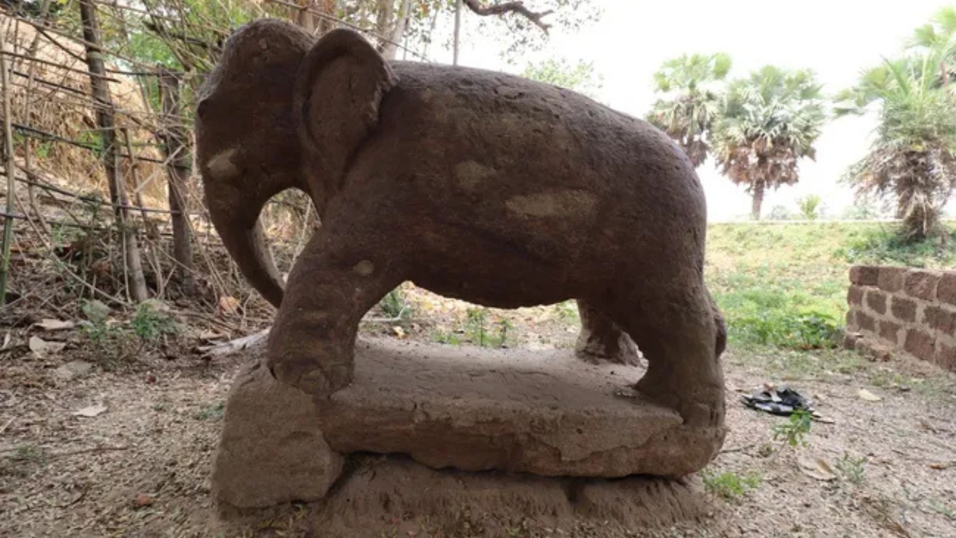 Patung Gajah