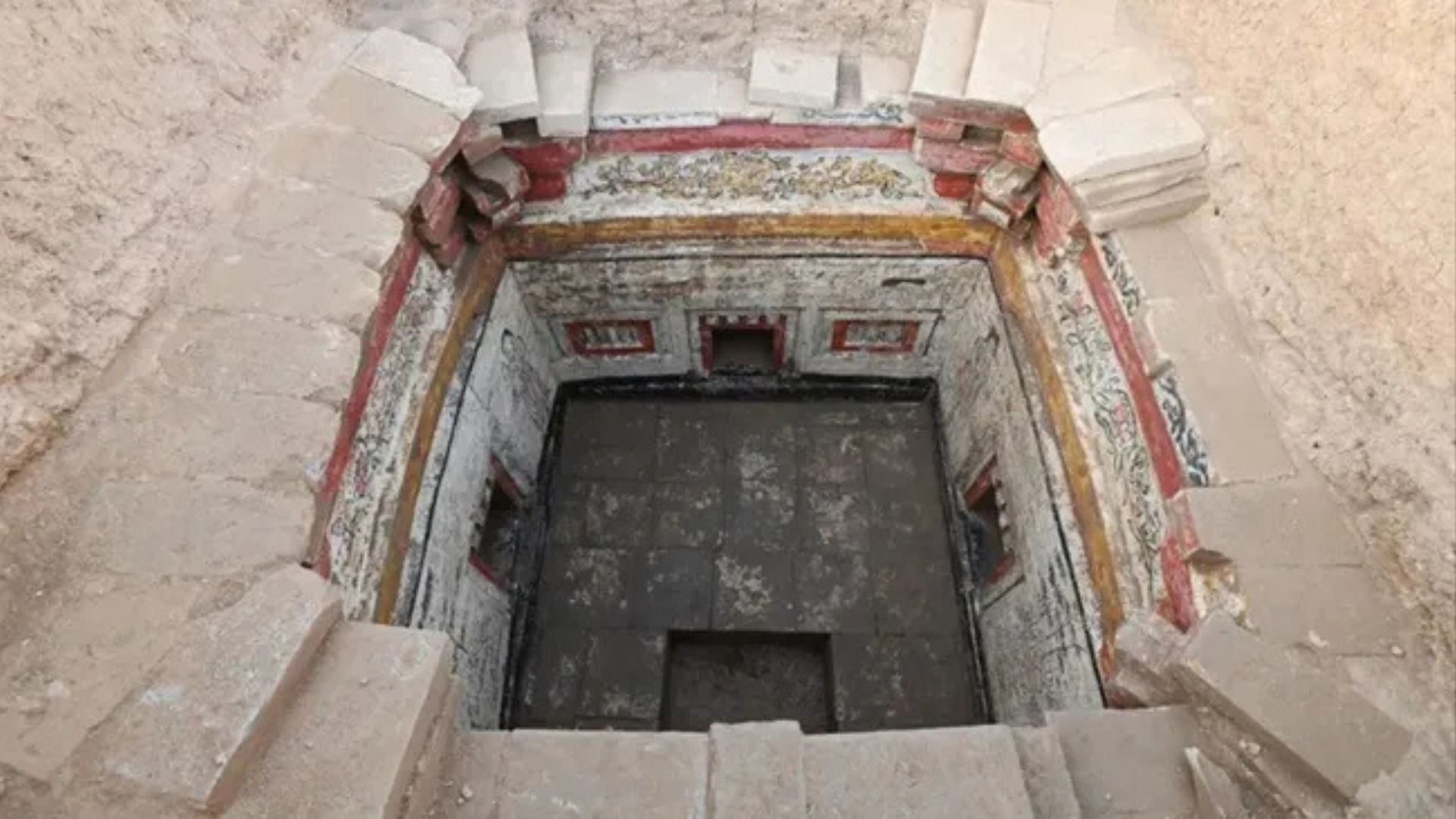 Makam dari Dinasti Jurchen Jin