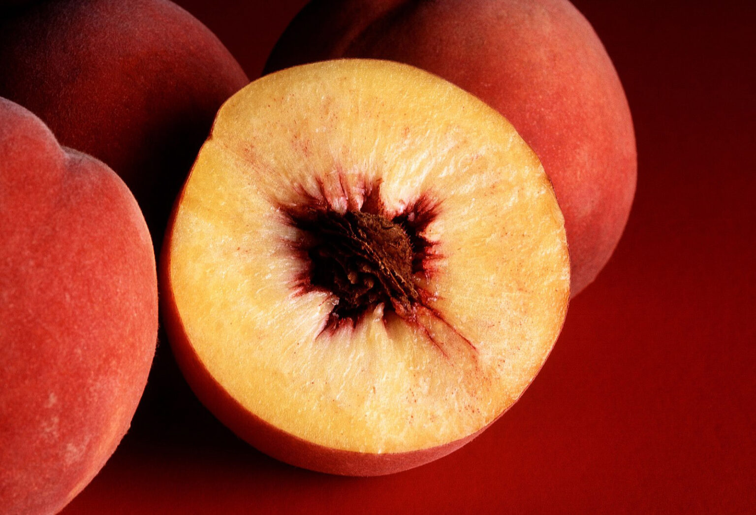 Buah persik