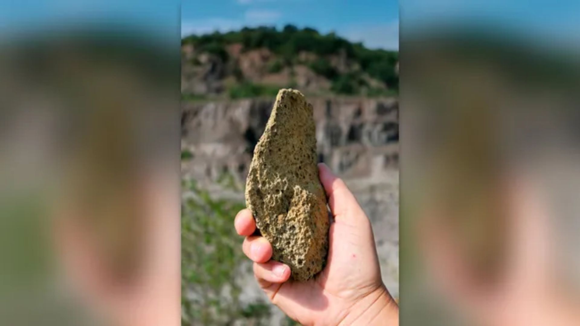 Hominin di daerah yang sekarang disebut Ukraina membuat perkakas batu 1,4 juta tahun yang lalu