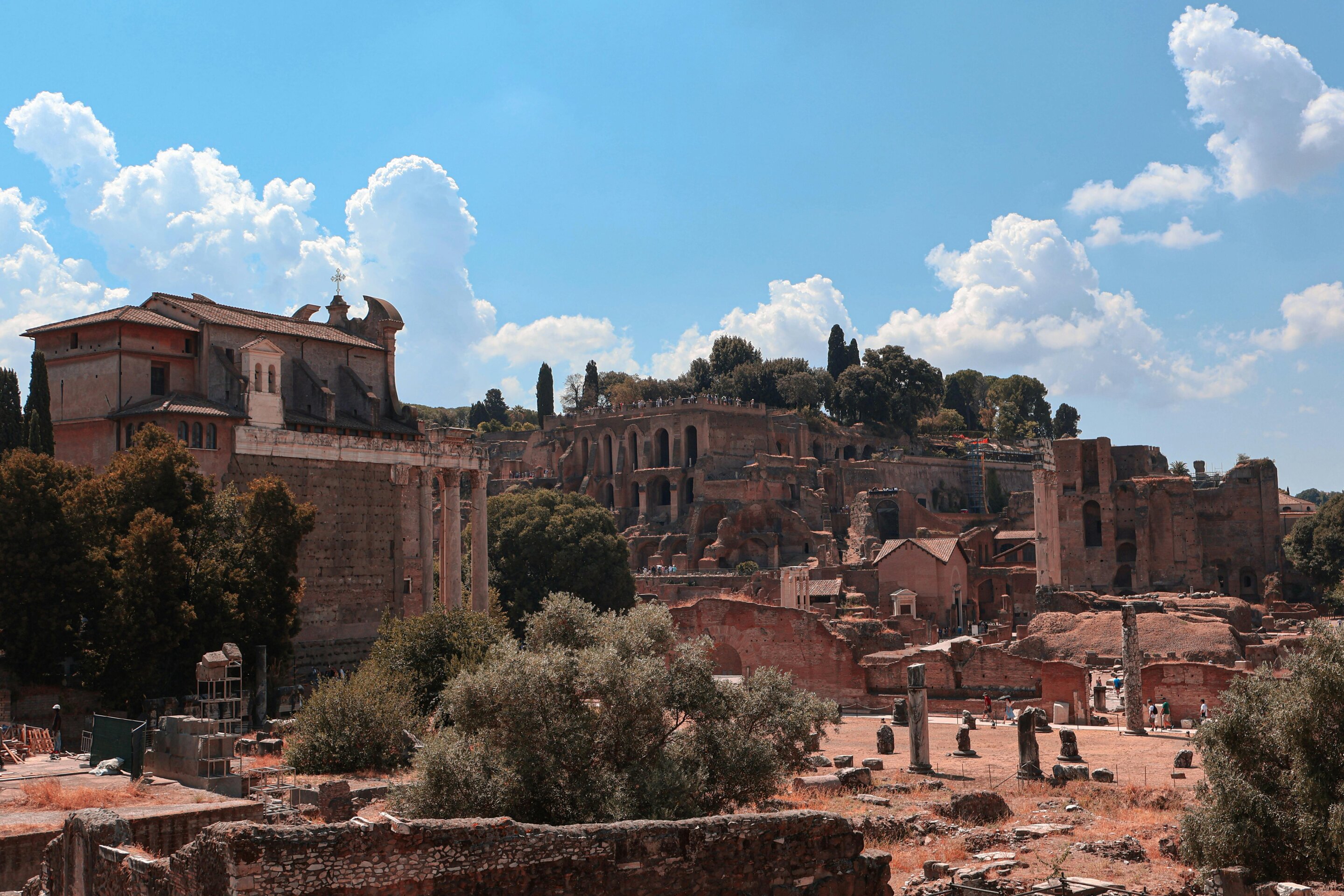 Roma kuno