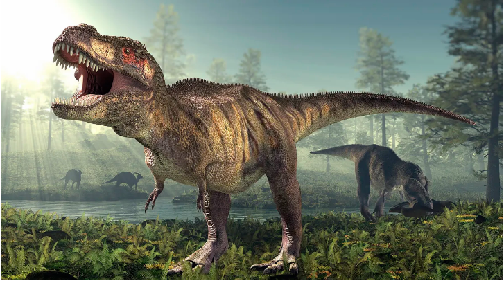 Para peneliti telah melebih-lebihkan tingkat kelangsungan hidup T. rex.