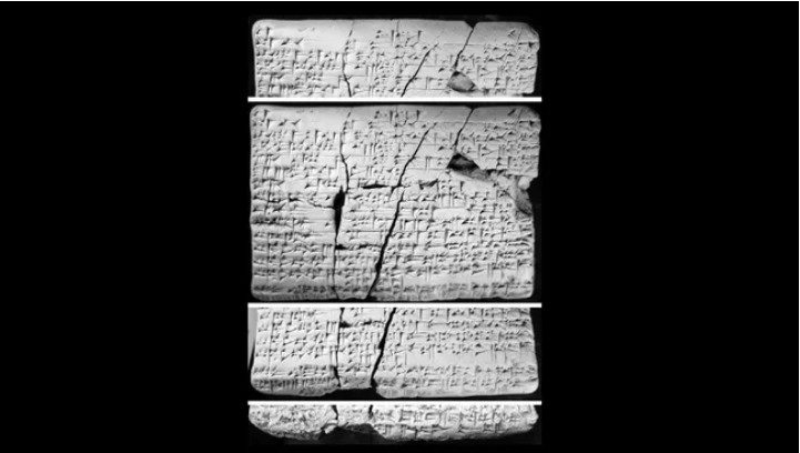 Tablet-tablet tersebut ditemukan di Irak sekitar 30 tahun yang lalu. Para mempelajarinya pada tahun 2016 dan menemukan bahwa itu berisi rincian dalam bahasa Akkadia dari bahasa amori yang hilang.