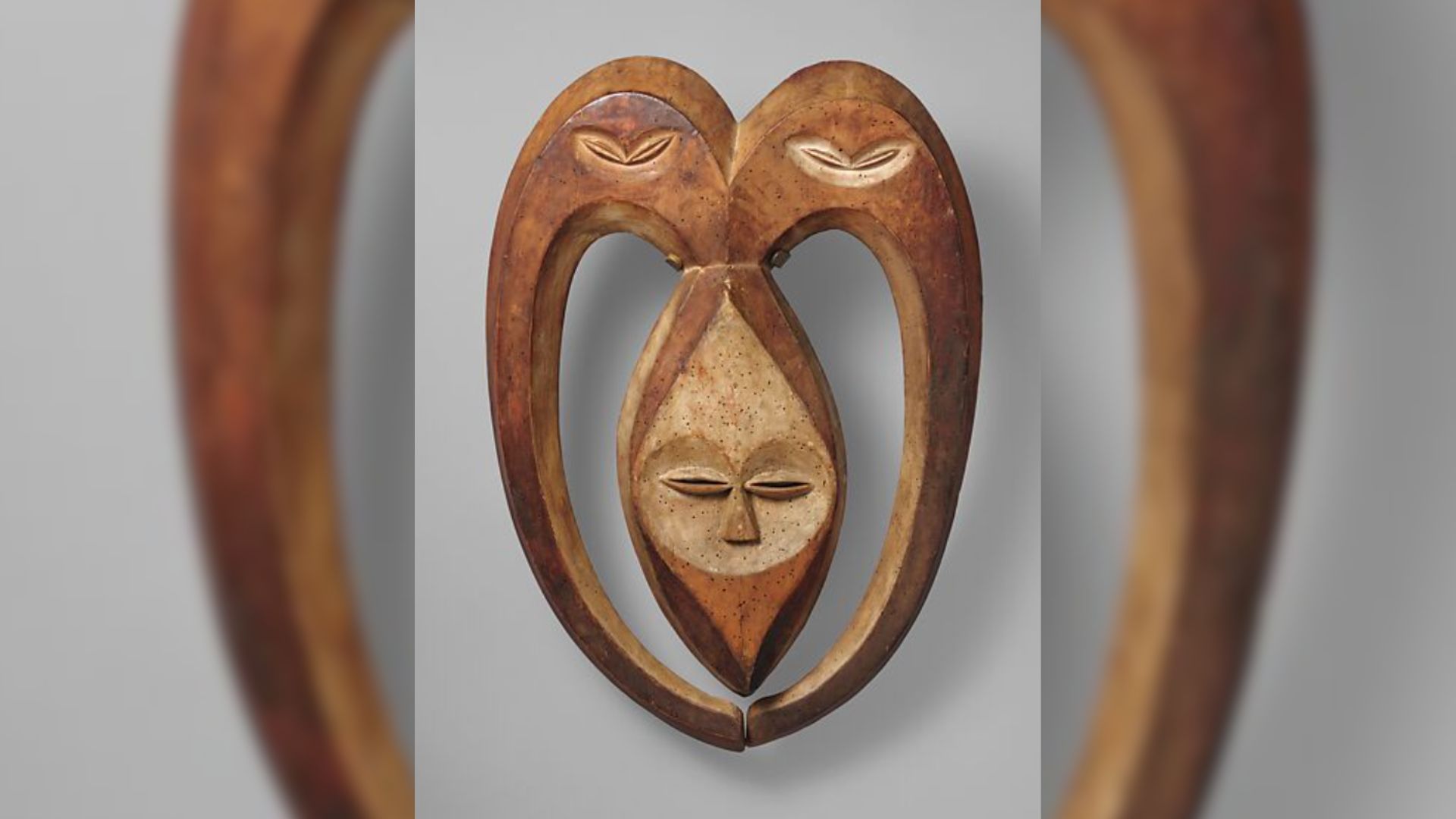Masker Beete: Ram (Bata) (credit: www.metmuseum.org/The Michael C. Rockefeller Memorial Collection/Bequest of Nelson A. Rockefeller, 1979)