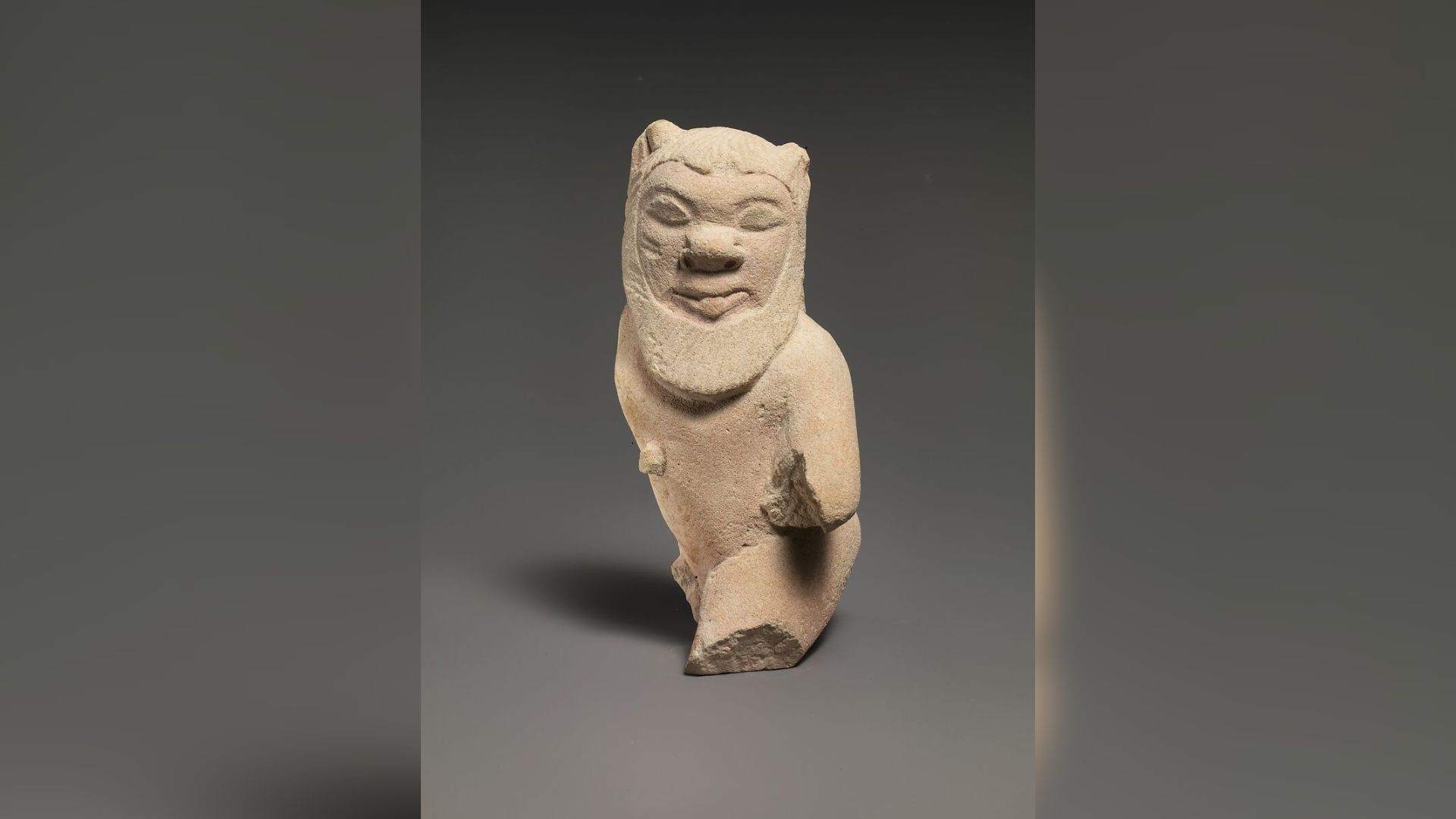 Limestone Bes (credit: www.metmuseum.org)