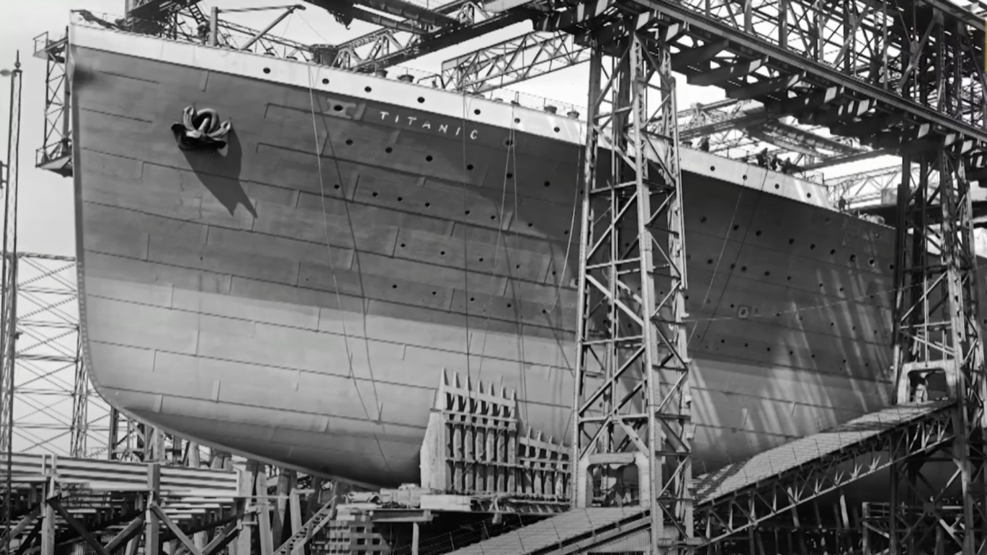 Kapal Titanic (YouTube.com/National Geographic)