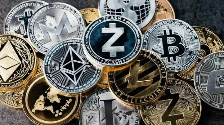 Ilusrasi Aset Crypto.  (Financial Crime Academy)