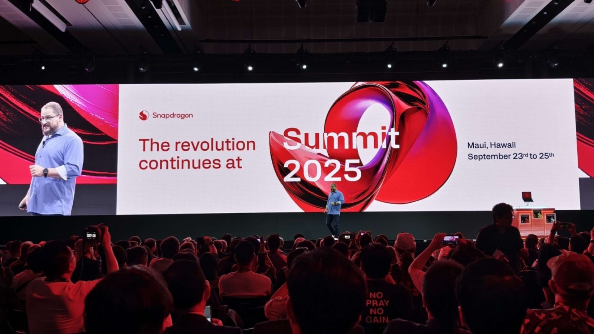 Snapdragon Summit 2025 (gsmarena.com)