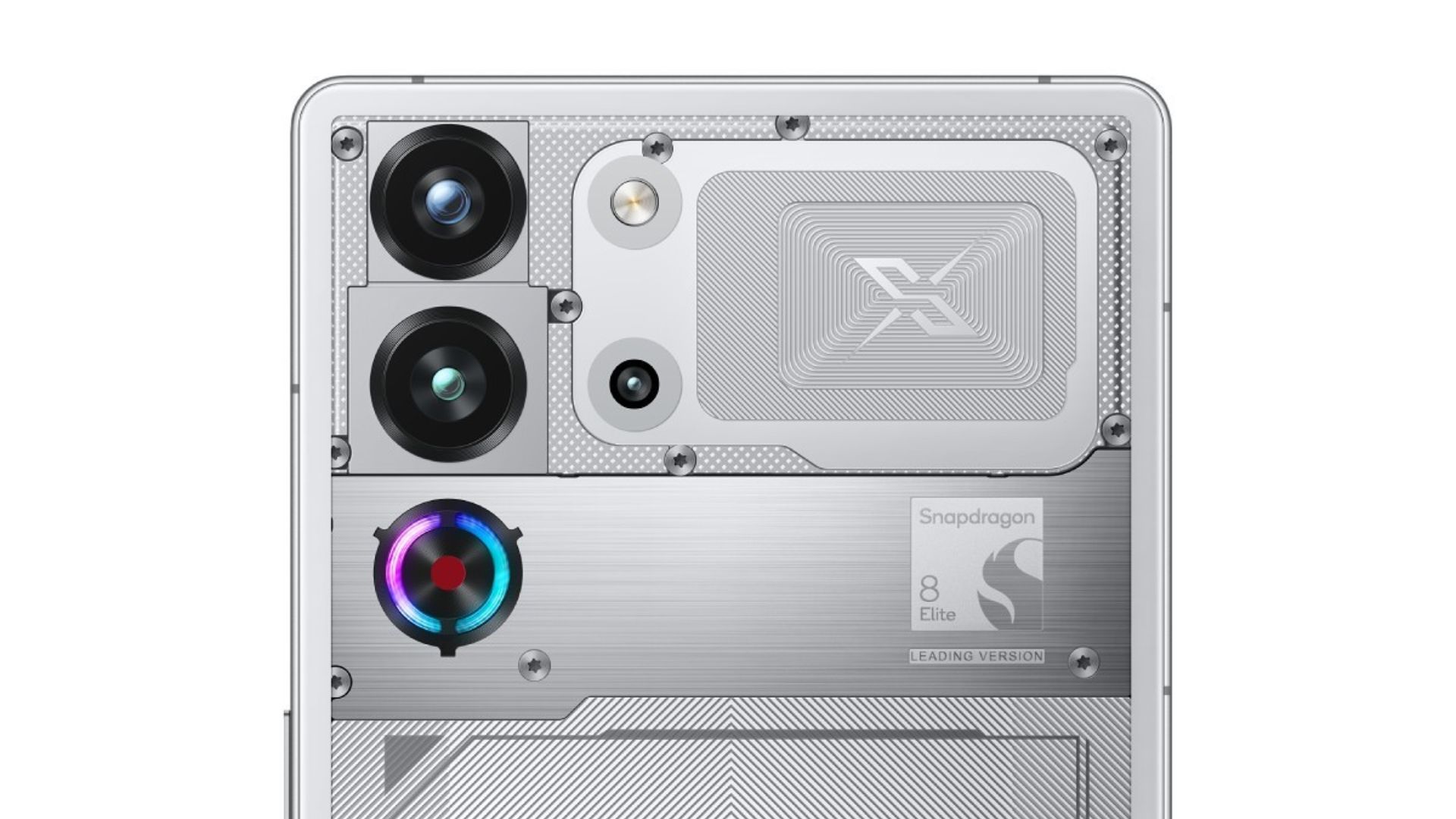 REDMAGIC 10S Pro ditenagai oleh Snapdragon 8 Elite Leading Version (gsmarena.com)