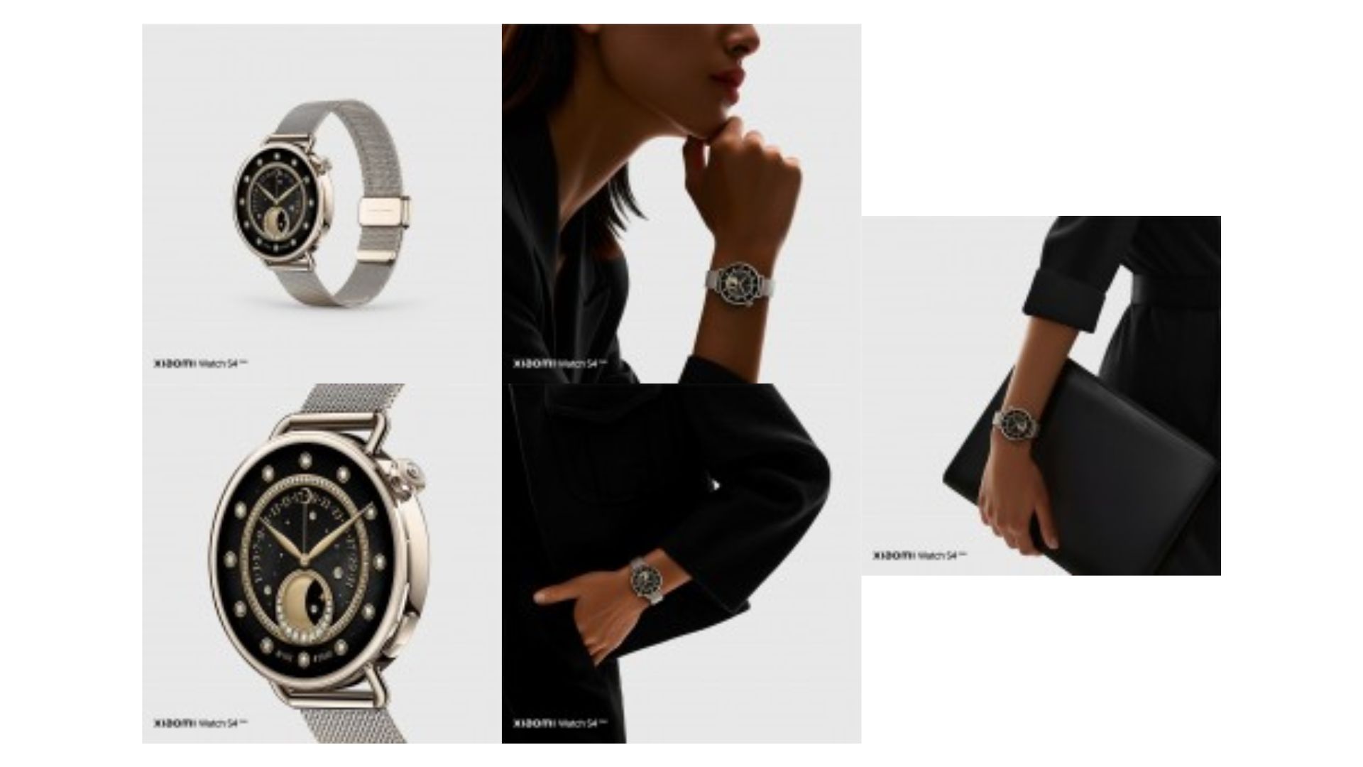 Xiaomi Watch S4 (Weibo.com)
