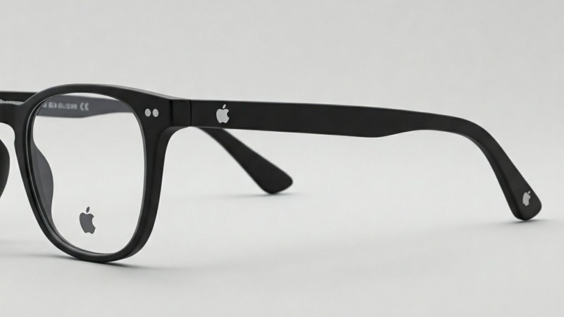 Ilustrasi smart glasses Apple (credit: gsmarena.com)