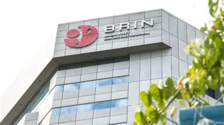 Gedung BRIN