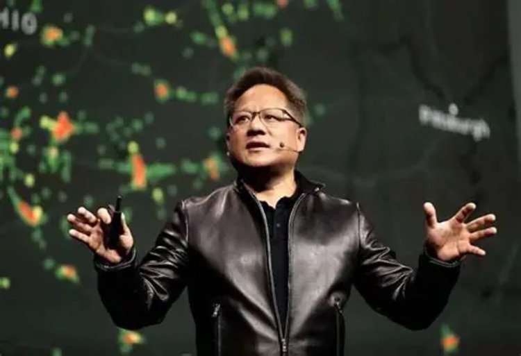 CEO NVIDIA